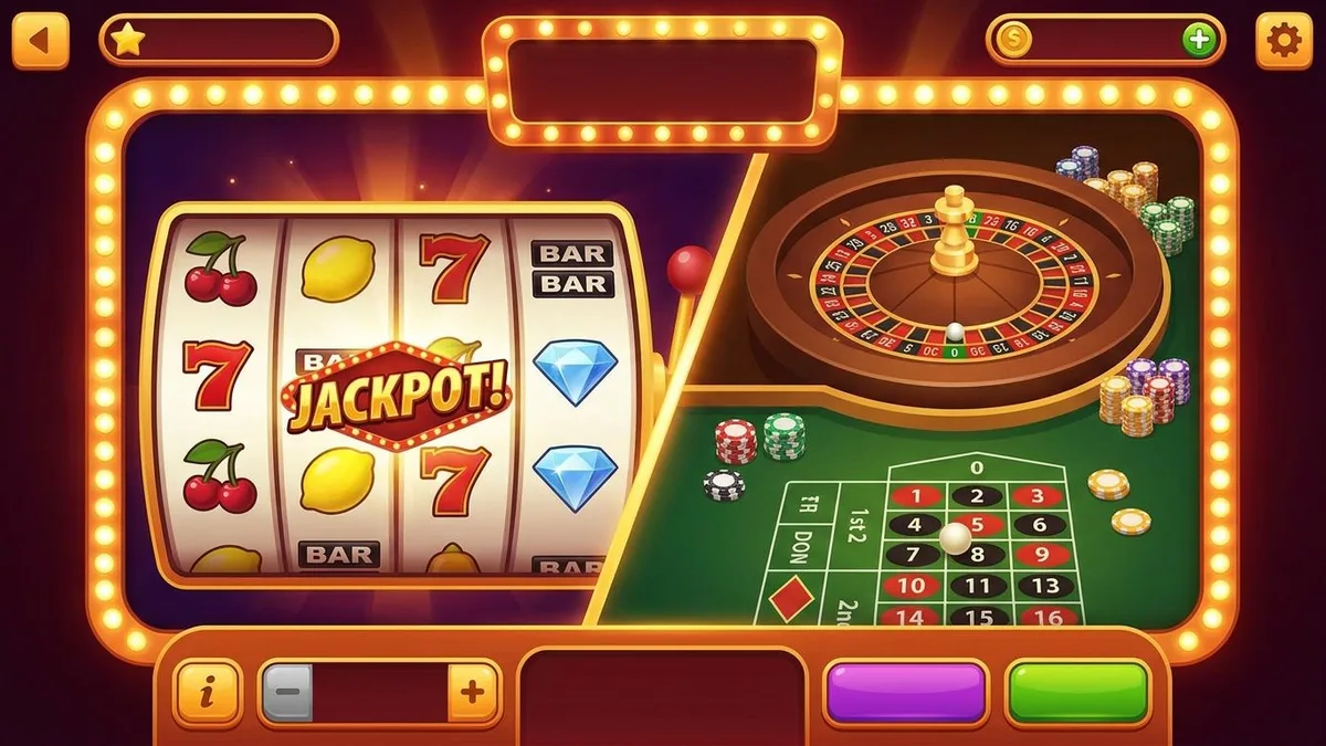 Gry kasynowe Malina Casino